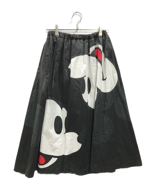 DISNEY（ディズニー）Disney (ディズニー) スカート グレー サイズ:Fの古着・服飾アイテム