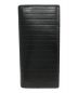 Dior Homme（ディオール オム）の古着「長財布」｜レッド×ブラック