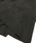 中古・古着 BORDERS AT BALCONY (ボーダーズアットバルコニー) PUFF SLEEVE TEE DRESS ブラック サイズ:36：25000円