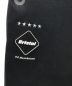 中古・古着 F.C.R.B. (エフシーアールビー) TECH SWEAT TRAINING PANTS ブラック サイズ:XL：22000円