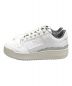 adidas (アディダス) FORUM BOLD J ローカットスニーカー ホワイト サイズ:23㎝：5000円