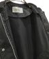 中古・古着 machatt (マチャット) ジャケット ブラック サイズ:2：5000円