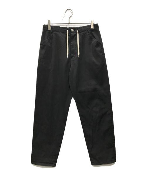 CellarDoor（セラードアー）CellarDoor (セラードアー) パンツ ブラック サイズ:48の古着・服飾アイテム