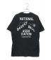 LOUIS VUITTON (ルイ ヴィトン) NBAロゴプリントTシャツ ブラック サイズ:M：50000円