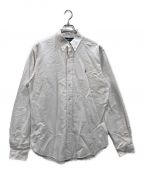 RALPH LAURENラルフローレン）の古着「90S ボタンダウンシャツ」｜ホワイト