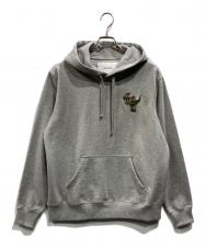 COACH (コーチ) レキシーフーディ グレー サイズ:S