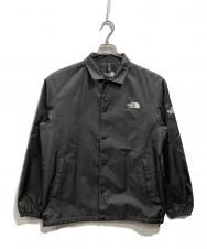 THE NORTH FACE (ザ ノース フェイス) コーチジャケット ブラック サイズ:XL