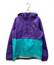 Patagonia (パタゴニア) トレントシェル プルオーバー パープル サイズ:SIZE S