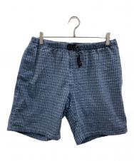 GRAMICCI (グラミチ) ハーフパンツ ブルー サイズ:SIZE M