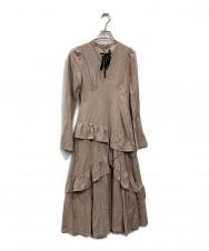 rosemuse (ロゼミューズ) original line dress ブラウン サイズ:S
