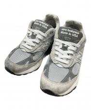 NEW BALANCE (ニューバランス) MR993GL グレー サイズ:26cm