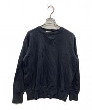LEVI'S VINTAGE CLOTHING (リーバイス ビンテージ クロージング) 1921s BAY MEADOWS SWEAT SHIRT ブラック サイズ:SIZE M