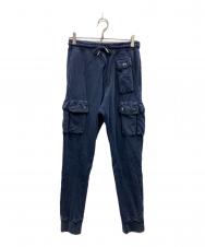 DIESEL (ディーゼル) P-TARPOCK(ピー・ターポック) ネイビー サイズ:XS