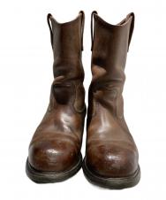 RED WING (レッドウィング) PECOS BOOT ペコスブーツ ブラウン サイズ:10D