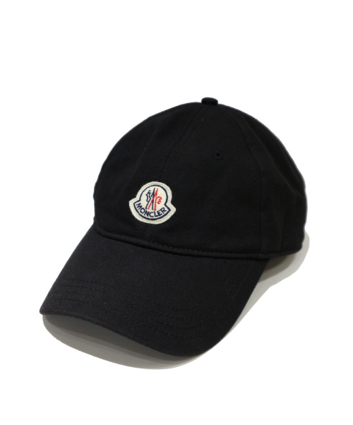 MONCLER（モンクレール）MONCLER (モンクレール) バレットベースボールキャップ BERRETTO BASEBALL CAPの古着・服飾アイテム