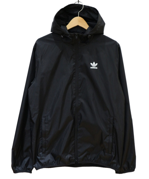 trefoil windbreaker