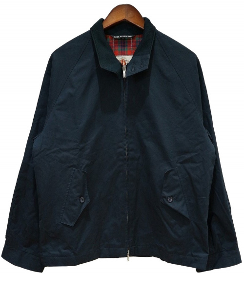 中古 古着通販 Baracuta バラクータ G4 ネイビー サイズ 40 L ブランド 古着通販 トレファク公式 Trefac Fashion
