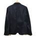 23区 (ニジュウサンク) テーラードジャケット ネイビー サイズ:34：3980円