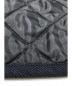 中古・古着 LAVENHAM (ラベンハム) キルティングコート ブラック サイズ:M：7800円