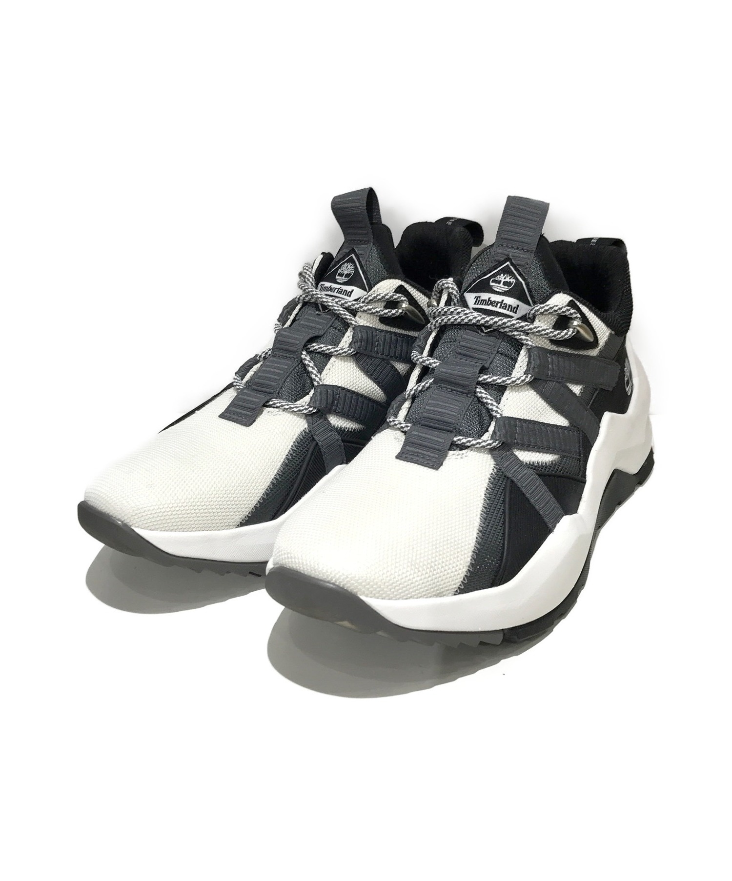 中古・古着通販】Timberland (ティンバーランド) ローカットスニーカー ホワイト サイズ:26cm A42MX｜ブランド・古着通販  トレファク公式【TREFAC FASHION】