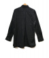 s'yte (サイト) 長袖シャツ ブラック サイズ:3：5800円