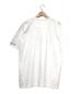 WHITE MOUNTAINEERING (ホワイトマウンテ二アニング) プリントTシャツ ホワイト サイズ:4：4800円
