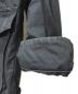 中古・古着 NEIGHBORHOOD (ネイバーフッド) M65ジャケット ブラック サイズ:M：14800円