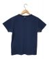 Thom Browne (トムブラウン) ポケットTシャツ ネイビー サイズ:SIZE 0：4800円