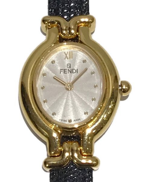 中古 古着通販 Fendi フェンディ 腕時計 ブランド 古着通販 トレファク公式 Trefac Fashion