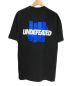 UNDEFEATED (アンディフィーテッド) プリントTシャツ ブラック サイズ:M：2980円