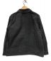 DANTON (ダントン) ワークジャケット ブラック サイズ:34：9800円