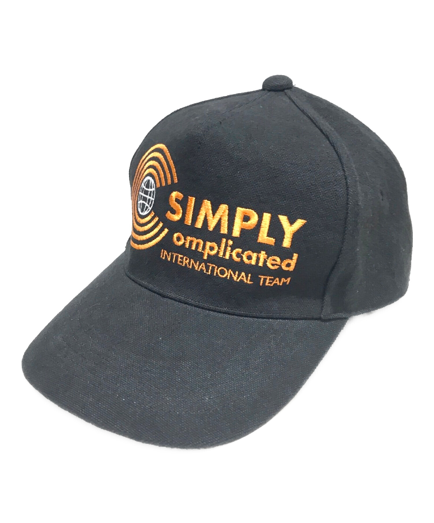 simply complicated キャップ2個セット