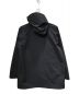 TIGORA (ティゴラ) アウトドア レインジャケット ブラック サイズ:M：6800円