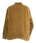 CarHartt (カーハート) whitsome shirt jac ブラウン サイズ:M：7800円