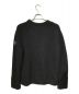 CANADA GOOSE (カナダグース) Galloway Sweater ブラック サイズ:Ｌ：17800円
