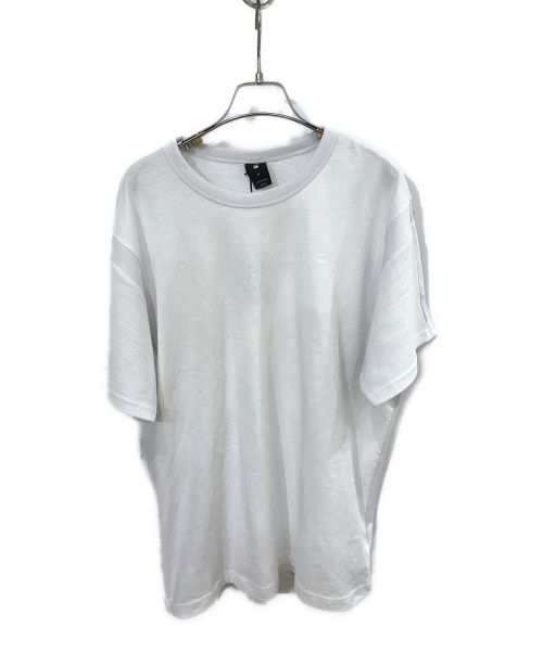 G-STAR RAW（ジースターロゥ）G-STAR RAW (ジースターロゥ) Tシャツ ホワイト サイズ:Mの古着・服飾アイテム