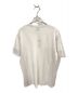 G-STAR RAW (ジースターロゥ) Tシャツ ホワイト サイズ:M：2980円