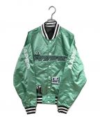 Aape BY A BATHING APE（）の古着「REVERSIBLE LIGHT WEIGHT JACKET」｜グリーン