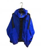 THE NORTH FACEザ ノース フェイス）の古着「Yung Blade Wind Jacket」｜ブルー