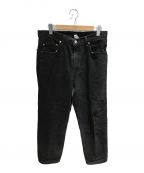 LEVI'S（）の古着「1998's 550 RELAXED FIT JEANS」｜ブラック