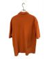 CURLY&CO (カーリー) ポロシャツ オレンジ サイズ:3：3980円