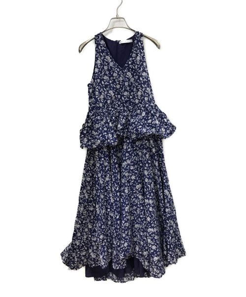 MARIHA（マリハ）MARIHA (マリハ) 島の夢のドレス ブルー サイズ:表記なしの古着・服飾アイテム
