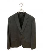 BANANA REPUBLICバナナリパブリック）の古着「22SS-AW シグネチャー ネイルヘッド スーツジャケット」｜グレー