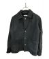 nonnative（ノンネイティブ）の古着「RANCHER JACKET COW LEATHER by ECCO」｜グレー