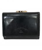 Vivienne Westwood ANGLOMANIAヴィヴィアンウエストウッド アングロマニア）の古着「財布」｜ブラック