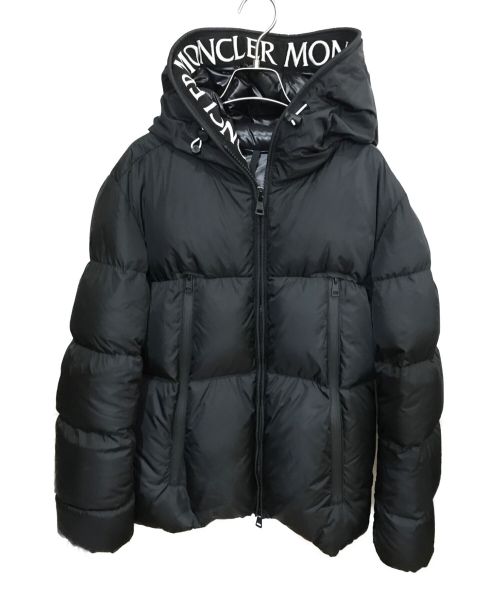 MONCLER（モンクレール）MONCLER (モンクレール) MONTCLA GIUBBOTTO ブラック サイズ:3の古着・服飾アイテム