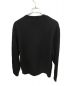Supreme (シュプリーム) Pilled Sweater ブラック サイズ:M：10800円
