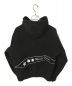 SUPREME (シュプリーム) 21AW Tail Hooded Sweatshirt ブラック サイズ:S：12800円
