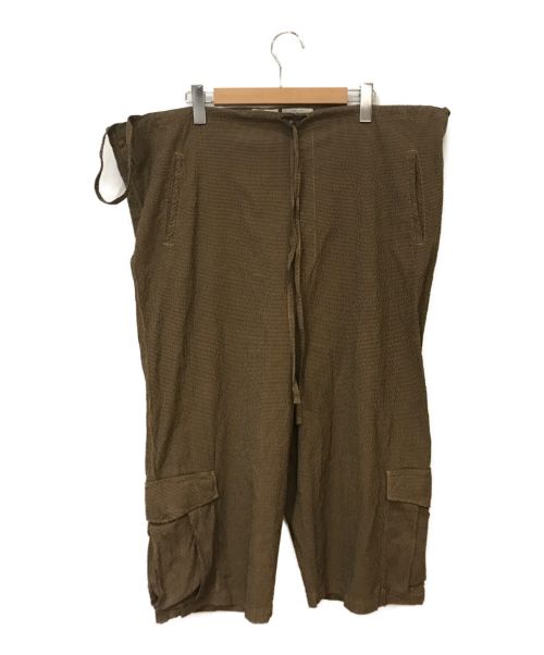 CellarDoor（セラードアー）CellarDoor (セラードアー) パンツ ブラウン サイズ:T2の古着・服飾アイテム