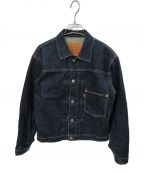 LEVI'Sリーバイス）の古着「日本製71506-XX デニムジャケット」｜インディゴ